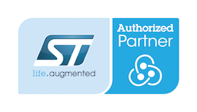 Mongoose OS is now an STMicroelectronics Authorized Partner