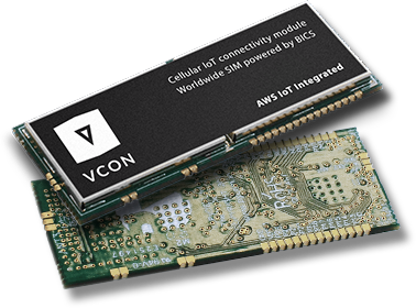 CESANTA and BICS launch VCON and landmark IoT cellular connectivity service with Amazon Web Services