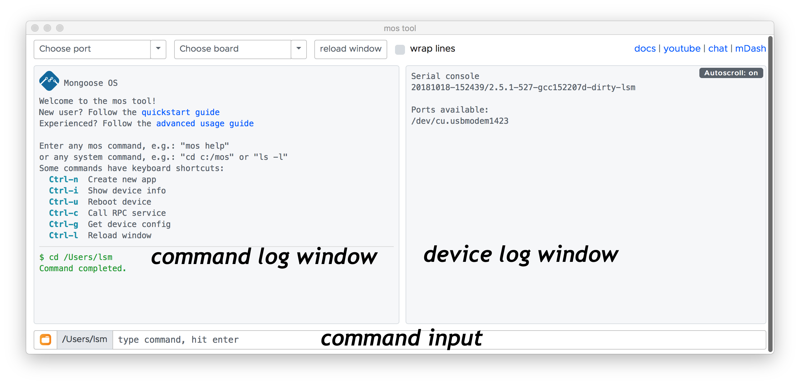 Mongoose Os Documentation